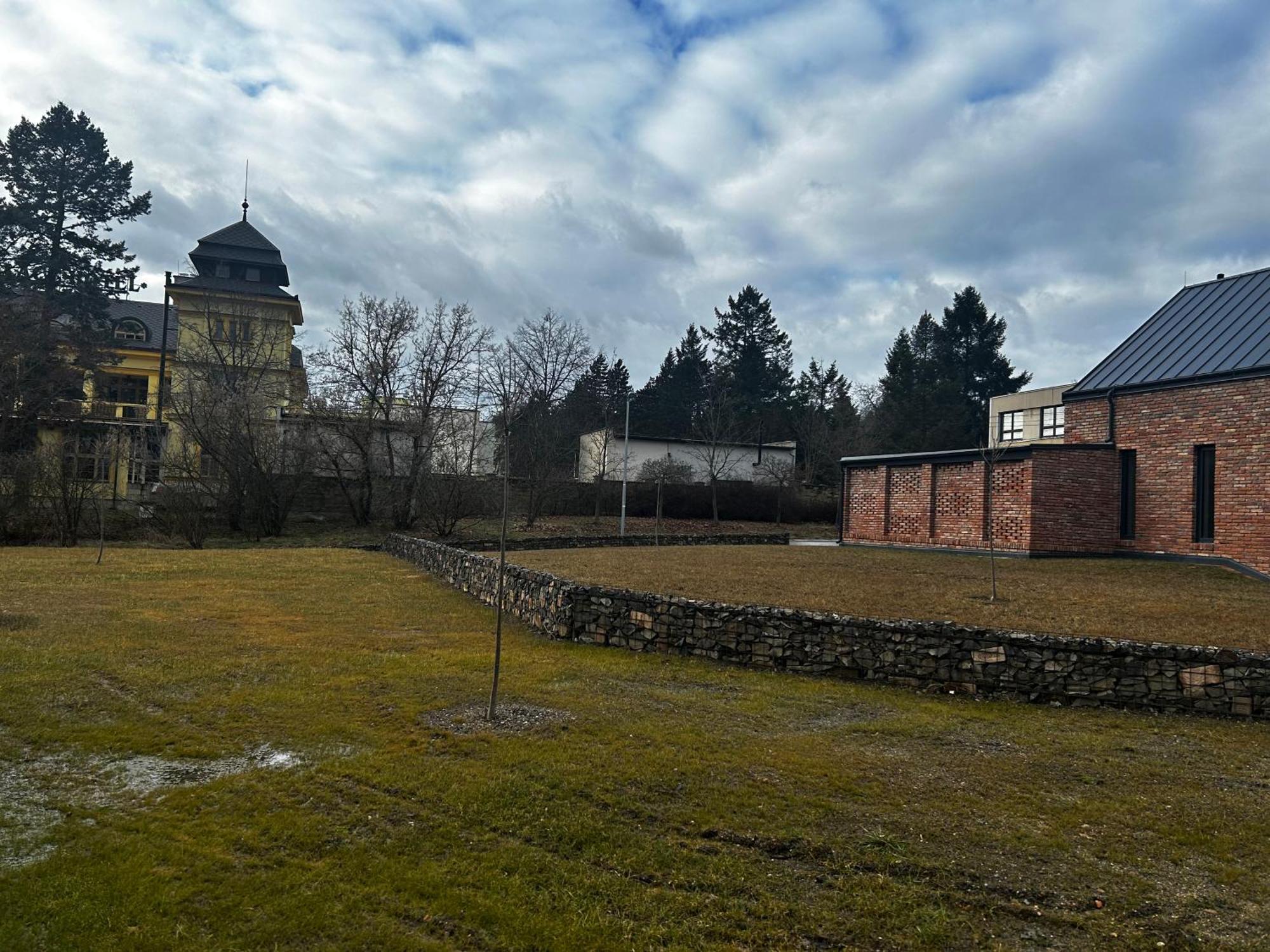 Palace Resort Jíloviště Eksteriør billede